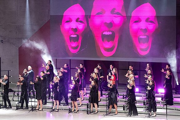 PERPETUUM JAZZILE - Vocal Ecstasy The Worldwide Singing Phenomenon World Tour 2025