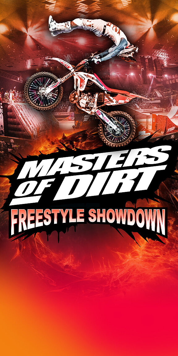  Masters of Dirt - Freestyle Showdown