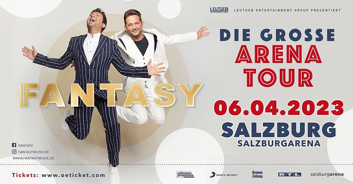 fantasy arena tour abgesagt