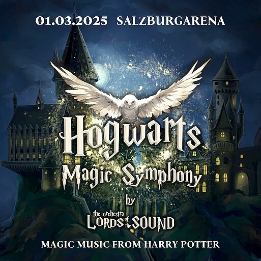 Hogwarts Magic Symphony