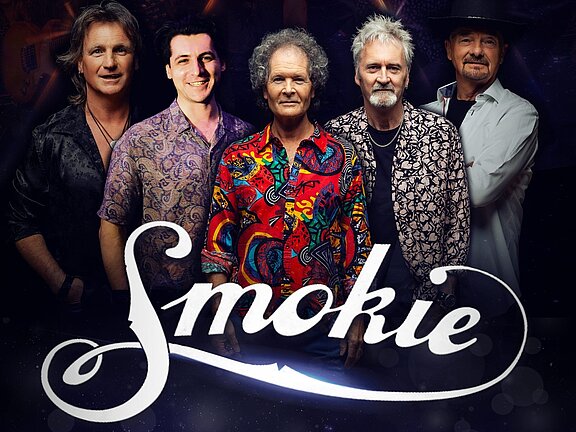 The legendary SMOKIE