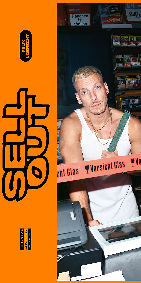 Felix Lobrecht SELL OUT 2025 Felix Lobrecht SELL OUT 2025