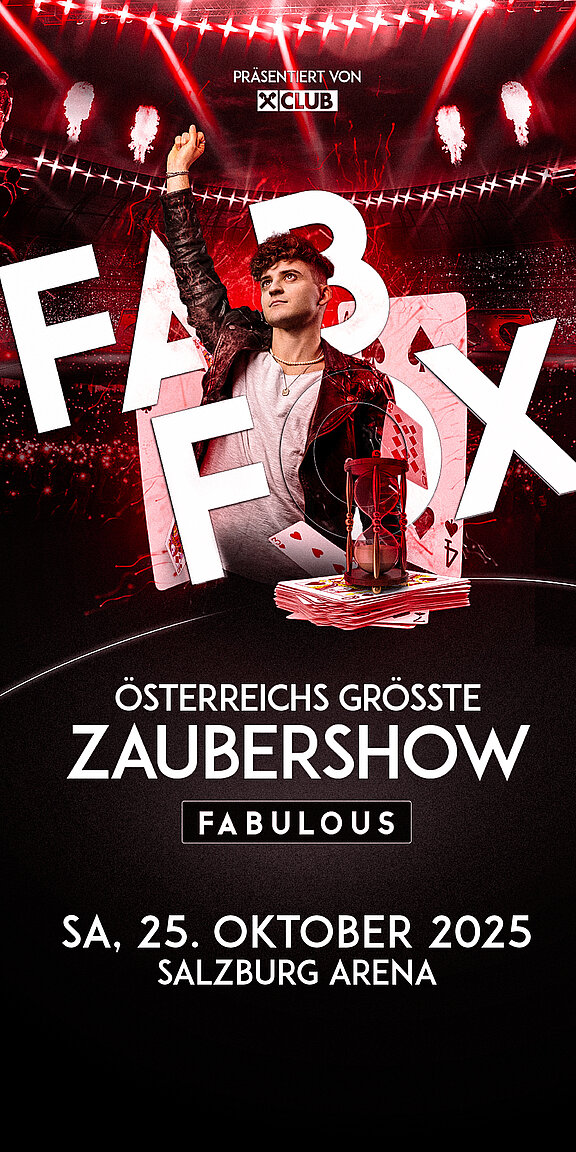 Fab Fox - FABULOUS Fab Fox - FABULOUS