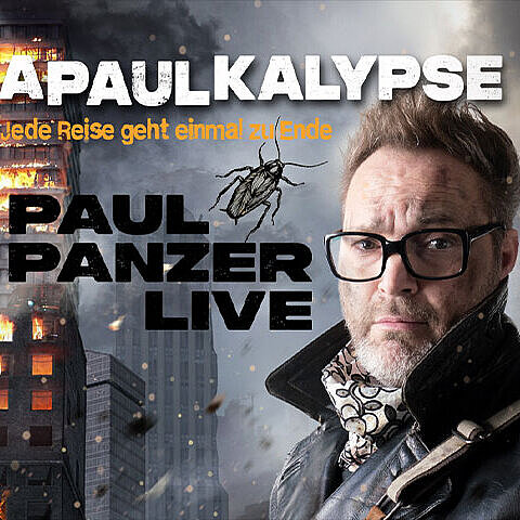 Paul Panzer - APAULKALYPSE