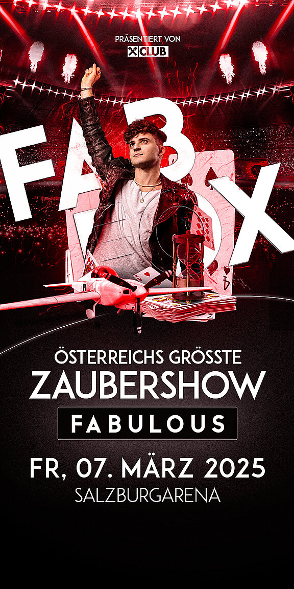 Fab Fox - FABULOUS