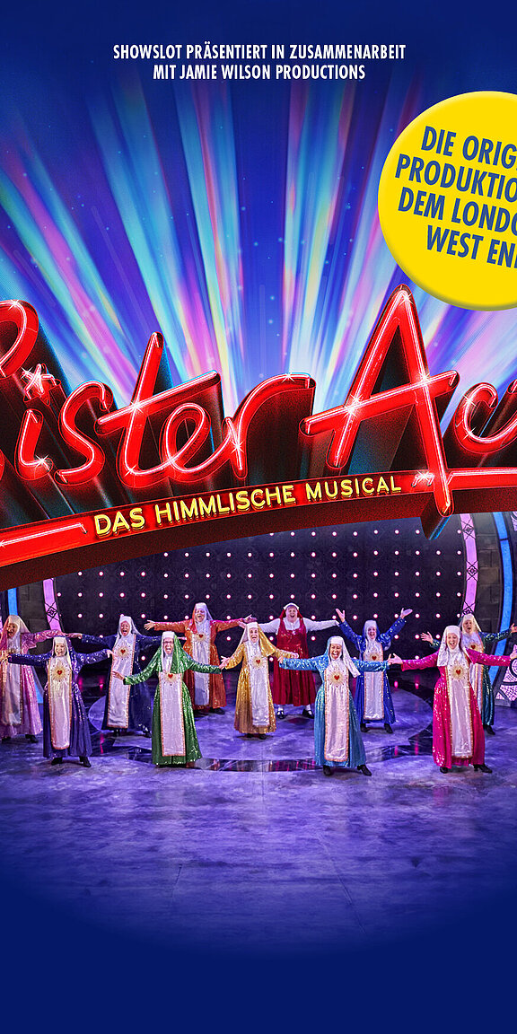 Sister Act - Das himmlische Musical